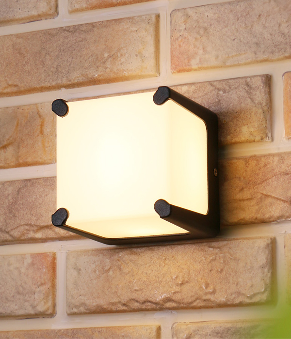 차미 외부벽등 외벽등 LED12W