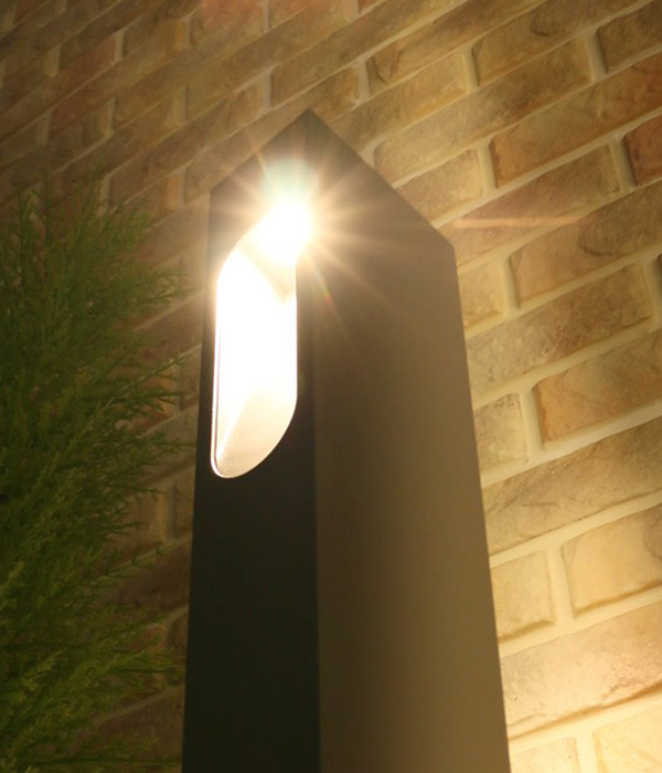 아롱 잔디등 LED COB 15W 경관조명