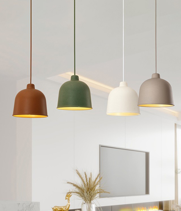 로에브 1등식탁등 펜던트조명[4color]