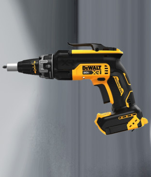 WW 디월트 20V MAX 브러쉬리스 연발 드라이월 스크류건 DCF630N (베어툴)