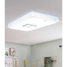 아이리스 50W 국산LED거실등 작은 거실등 (유리)